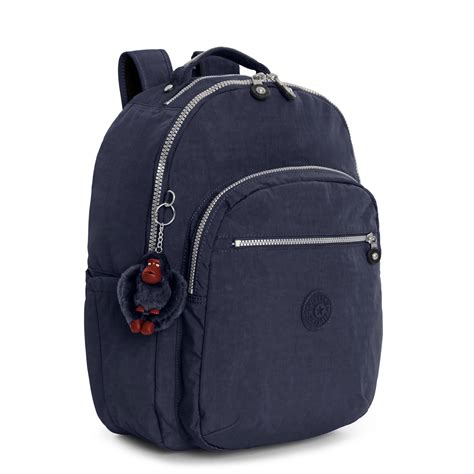 seoul large laptop backpack|kipling large laptop backpack.